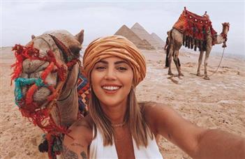 CAIRO BY BUS GRAND EGYPTIAN MUSEUM