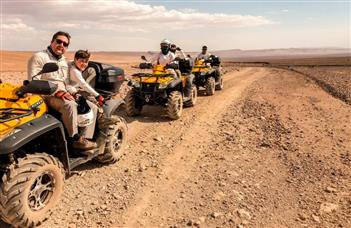  Quad (ATV) 3 hours 